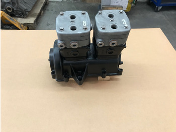 الضاغط COMPRESSORE ARIA BICILINDRICO RAFFREDDATO AD ACQUA - MAN 51541007190: صورة 3 الضاغط COMPRESSORE ARIA BICILINDRICO RAFFREDDATO AD ACQUA - MAN 51541007190: صورة 3