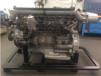 محرك - حافلة MOTORE MAN D2676 LOH27 - 480CV - EEV - BUS: صورة 2