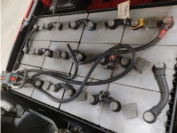 رافعة شوكية كهربائية Linde E15: صورة 4