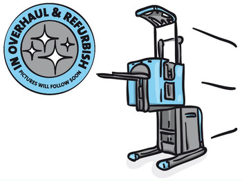 آلة إعداد الطلب STILL