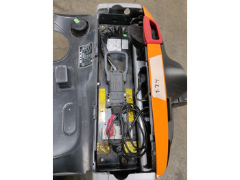 شاحنة باليت Still EXU16/LIION: صورة 4