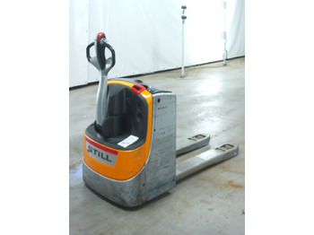 شاحنة باليت Still EXU16: صورة 2 شاحنة باليت Still EXU16: صورة 2