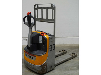 شاحنة باليت Still EXU16: صورة 2 شاحنة باليت Still EXU16: صورة 2