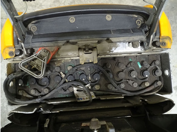 جرار السحب الكهربائي Still LTX50: صورة 4
