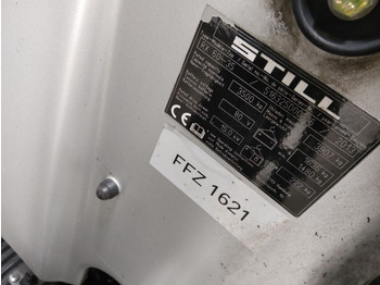 رافعة شوكية كهربائية Still RX60-35: صورة 5