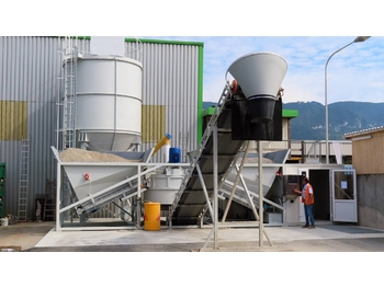 جديدة مصنع الخرسانة SUMAB FULLY AUTOMATIC - Smart Plant: صورة 1