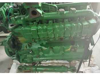 محرك JOHN DEERE