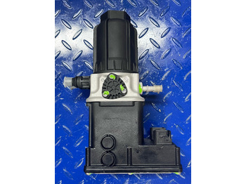 كاتم الصوت/الخمارات MERCEDES-BENZ Actros