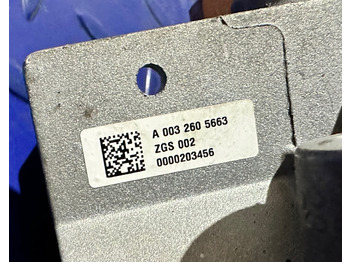 علبة التروس و قطع الغيار WABCO