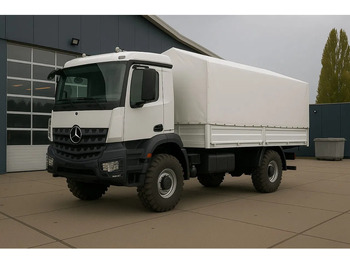 شاحنة ستارة MERCEDES-BENZ Arocs 1836
