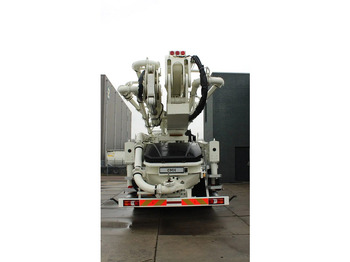 جديدة مضخة خرسانة Mercedes-Benz Arocs 4140 8x4 Sany SY43 Concrete pump Build by Putzmeister: صورة 4