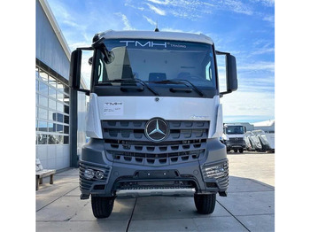 جديدة شاحنة قلاب Mercedes-Benz Arocs 4140 K 8x4 Meiller Tipper (1unit): صورة 5