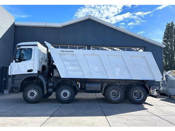 جديدة شاحنة قلاب Mercedes-Benz Arocs 4140 K 8x4 Meiller Tipper (1unit): صورة 2