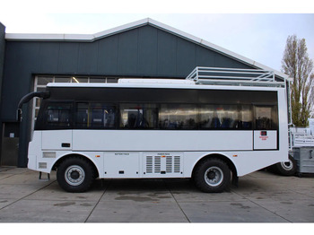 جديدة مركبة كوتش Mercedes-Benz Atego 1725 4x4 Passenger Bus: صورة 2