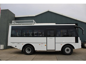 جديدة مركبة كوتش Mercedes-Benz Atego 1725 4x4 Passenger Bus: صورة 4