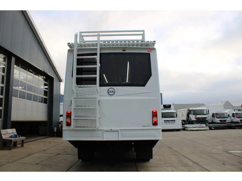 جديدة مركبة كوتش Mercedes-Benz Atego 1725 4x4 Passenger Bus: صورة 5