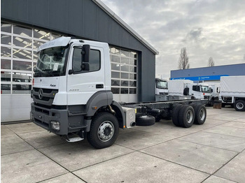 شاحنة هيكل كابينة MERCEDES-BENZ Axor 3344