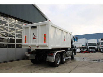 Mercedes-Benz Axor 3344 K 6x4 Tipper Truck Mercedes-Benz Axor 3344 K 6x4 Tipper Truck: صورة 4 Mercedes-Benz Axor 3344 K 6x4 Tipper Truck Mercedes-Benz Axor 3344 K 6x4 Tipper Truck: صورة 4