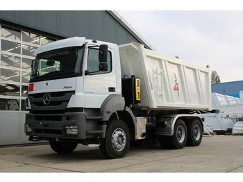 Mercedes-Benz Axor 3344 K 6x4 Tipper Truck Mercedes-Benz Axor 3344 K 6x4 Tipper Truck: صورة 1 Mercedes-Benz Axor 3344 K 6x4 Tipper Truck Mercedes-Benz Axor 3344 K 6x4 Tipper Truck: صورة 1
