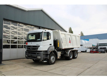 Mercedes-Benz Axor 3344 K 6x4 Tipper Truck Mercedes-Benz Axor 3344 K 6x4 Tipper Truck: صورة 2 Mercedes-Benz Axor 3344 K 6x4 Tipper Truck Mercedes-Benz Axor 3344 K 6x4 Tipper Truck: صورة 2