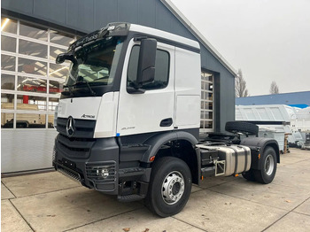 وحدة جر MERCEDES-BENZ Actros
