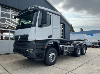 وحدة جر MERCEDES-BENZ Actros 3340