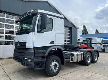 وحدة جر MERCEDES-BENZ Actros