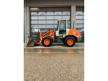 اللودر بعجل LIEBHERR