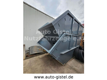 جديدة عربة مقطورة Absetzmulde 10cbm³ *Neuware* 5x verfügbar: صورة 2