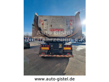قلابة نصف مقطورة نصف مقطورة قلابة Kempf SKM 32/2 Alu,Thermo,Alufelgen,Zwillingsbereifung: صورة 5