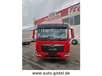 جديدة شاحنة هيكل كابينة MAN TGL 12.250 4x2 BL *Pritsche/Plane Dautel DL2000S: صورة 3