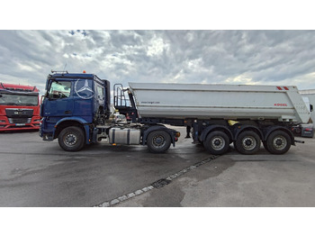 وحدة جر Mercedes Benz Arocs 4 1848 HAD*OM471*Retarder*Kögel SKM24 Steel: صورة 4