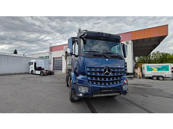 وحدة جر Mercedes Benz Arocs 4 1848 HAD*OM471*Retarder*Kögel SKM24 Steel: صورة 2