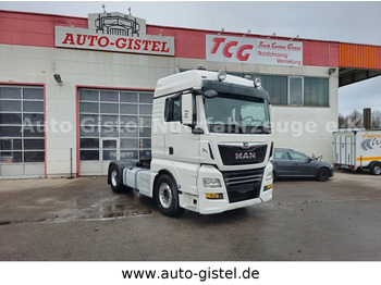 وحدة جر MAN TGX 18.500