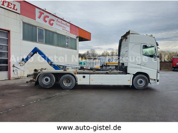 شاحنة ذات خطاف Volvo FH16 *Hyva 20.60.S*Lift Lenk*: صورة 5