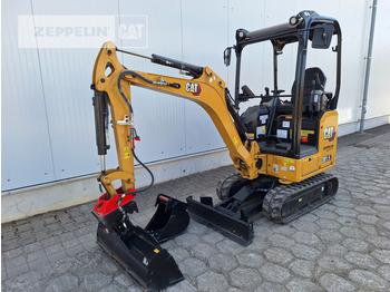 حفارة مُصَّغرة CATERPILLAR 301.5