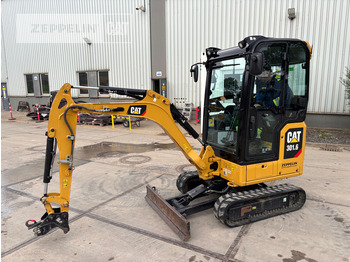حفارة مُصَّغرة CATERPILLAR 301.6