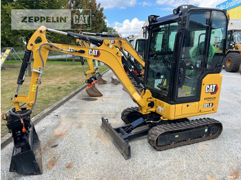 حفارة مُصَّغرة CATERPILLAR 301.8