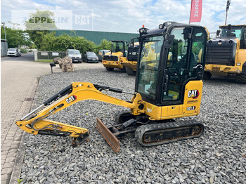 حفارة مُصَّغرة CATERPILLAR 301.8