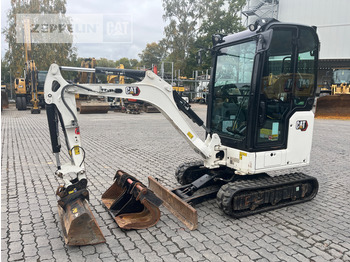 حفارة مُصَّغرة CATERPILLAR 301.8