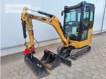 حفارة مُصَّغرة CATERPILLAR 301.8