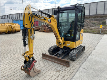 حفارة مُصَّغرة CATERPILLAR 301.8