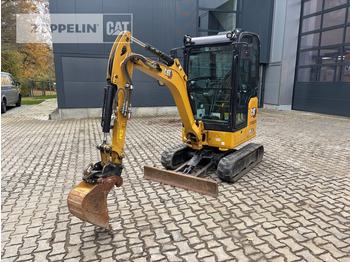 حفارة مُصَّغرة CATERPILLAR 301.8