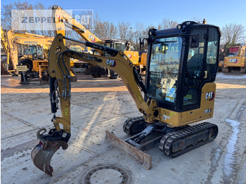 حفارة مُصَّغرة CATERPILLAR 301.8