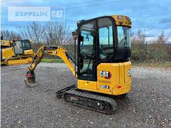 حفارة مُصَّغرة Cat 301.8-05A: صورة 4