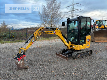 حفارة مُصَّغرة Cat 301.8-05A: صورة 3