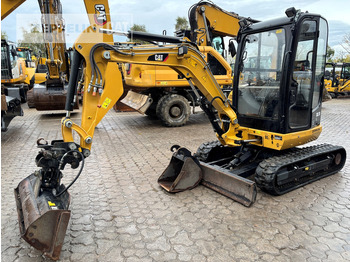 حفارة مُصَّغرة CATERPILLAR 302.7D