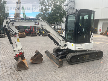 حفارة مُصَّغرة CATERPILLAR 303.5ECR