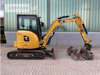 حفارة مُصَّغرة Cat 303ECR: صورة 5