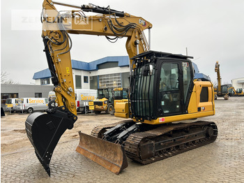 حفار زحاف CATERPILLAR 313